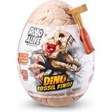 Liniex Robo Alive Dino Fossil Find, Surprise Egg