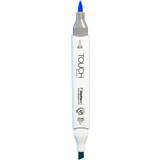 Touch Twin Brush Markers pale blue light PB185