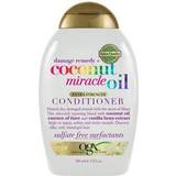 Ogx coconut oil OGX Extra Strength Damage Remedy + Miracle Coconut Oil Conditioner 385ml
