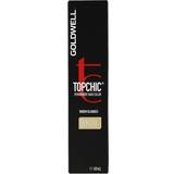 Blue Permanent Hair Dyes Goldwell Color Topchic The Blondes Permanent Hair Color 8KN Topaz 60ml