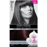 John Frieda Semi-Permanent Hair Dyes John Frieda Precision Foam Colour 3Vr Deep Cherry Brown