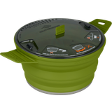 Sea to Summit X-Pot 2.8 Litre Cookset Olive