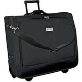 Garment Bag Suitcases Geoffrey Beene Deluxe Rolling Garment Carrier 55cm