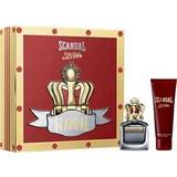 Jean Paul Gaultier Men Gift Boxes Jean Paul Gaultier Scandal Pour Homme Gift Set 50ml EDT 75ml Shower Gel