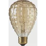 Dimmerable Incandescent Lamps Globe Electric Granada Incandescent Lamps 40W E26