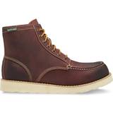 Men - Synthetic Ankle Boots Eastland Lumber Up - Oxblood