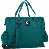 Gatsby Grooming Tote - Turquoise