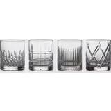 Waterford Short Stories Double Old Fashioned Whisky Glass 35.4cl 4pcs