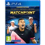 Matchpoint: Tennis Championships - Legends Edition (PS4)