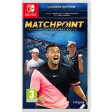 Matchpoint: Tennis Championships - Legends Edition (Switch)