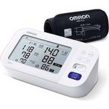 Clock Blood Pressure Monitors Omron M6 Comfort