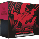 Elite trainer box Pokémon Sword & Shield Astral Radiance Elite Trainer Box