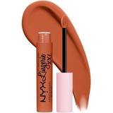 NYX Lip Lingerie XXL Matte Liquid Lipstick #26 Getting Caliente