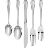 Sugar Spoons Cutlery Sets Oneida Tress Cutlery Set 62pcs