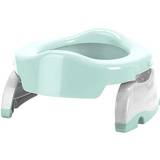 Toilet Trainers Potette Plus 2-in-1 Travel Potty and Trainer Seat