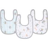Aden + Anais Pacifiers & Teething Toys Aden + Anais Dumbo New Heights Disney Essentials Cotton Muslin Snap Bib 3-pack