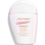 Glow Sun Protection Shiseido Urban Environment Age Defense Oil-Free SPF30 30ml