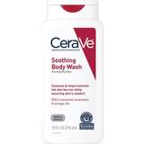 CeraVe Soothing Body Wash 296ml