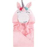 Hudson Animal Face Hooded Towel Whimsical Unicorn