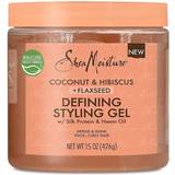 Shea Moisture Coconut & Hibiscus Flaxseed Defining Styling Gel 426g