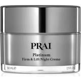 Prai Facial Skincare Prai Platinum Firm and Lift Night CrÃ¨me 50ml