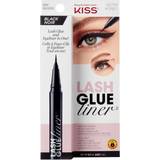 Lash Adhesive on sale Kiss GLUEliner, Black CVS