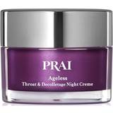 Rechargeable Neck Creams Prai Ageless Throat and Decolletage Night CrÃ¨me 50ml