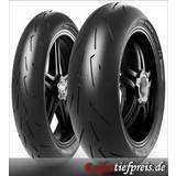 17 - Winter Tyres Motorcycle Tyres Pirelli Diablo Rosso IV Corsa 200/55 ZR17 TL 78W