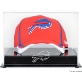 Fanatics Buffalo Bills Acrylic Cap Logo Display Case