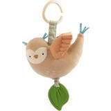 Owl Activity Toys Sebra Blinky The Owl Jitter Toy