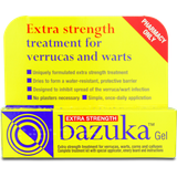 Skincare Bazuka Extra Strength Gel