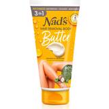 Exfoliating Hair Removal Products Nad's 3-in-1 Hair Removal Body Butter 150ml