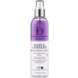 Hair Primers Design Essentials Agave & Lavender Moisturizing Blow-Dry & Styling Primer 227g