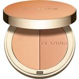 Compact Powders Clarins Ever Bronze Compact Powder #01