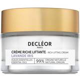 Decléor Moisturisers Facial Creams Decléor Lavande Iris Rich Lifting Cream 50ml