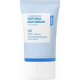 Pigmentation Sun Protection Isntree Hyaluronic Acid Natural Sun Cream SPF50+ PA++++ 50ml