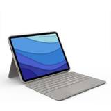 Logitech Apple iPad Pro 11 Keyboards Logitech Keyboard and folio case for iPad Pro 11" (English)