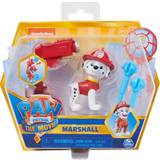 Paw Patrol Toy Figures Paw Patrol The Movie, Marshall Collectible Figure