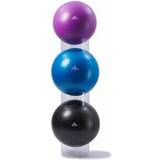 Gym Balls Mountain Products Exercise Stability Ball Display Holder Set of 3