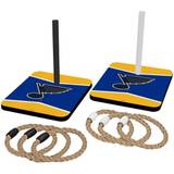 Plastic Ring Toss NHL St. Louis Blues Quoits Ring Toss Game