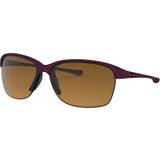 Oakley Purple Sunglasses Oakley Unstoppable OO9191-03