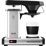 Moccamaster Coffee Makers Moccamaster Cup-One Polished Silver