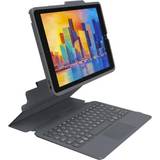 Apple ipad 10.2 inch Zagg Pro Keys Keyboard/Trackpad/Case iPad 10.2