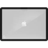 Apple macbook pro 13 STM DUX for Apple MacBook Pro 13" 2019-2020 transparent/black. Case