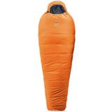 Deuter 4-Season Sleeping Bag Camping & Outdoor Deuter Orbit -5 Mandarine Ink Sleeping Bags Men