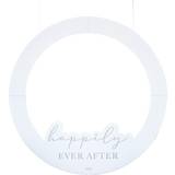 Photoprops Ginger Ray Customisable Wedding Photo Booth Frame
