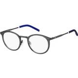Tommy Hilfiger TH 1845 KB7, including lenses, ROUND Glasses, MALE