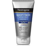 Neutrogena Sport Face Oil-Free Lotion Sunscreen SPF70+ 73ml