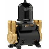 Water Pumps Salamander 3.0 Bar Twin Impeller Universal Head Shower Pump CTFORCE30TU