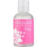 Sliquid Natural Sassy Anal Lubricant 125 ml Clear